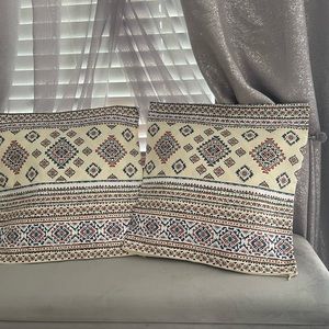 Pillow covers custom made